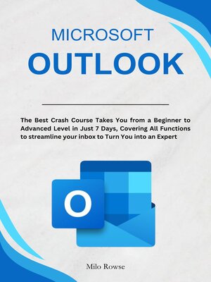 cover image of Microsoft Outlook